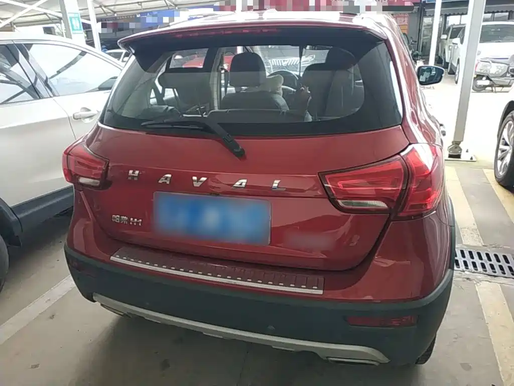 Haval H1 2016