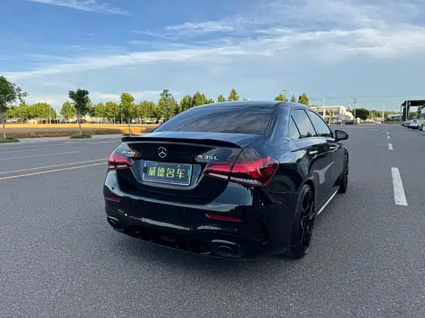 Mercedes-Benz A-Class AMG 2020