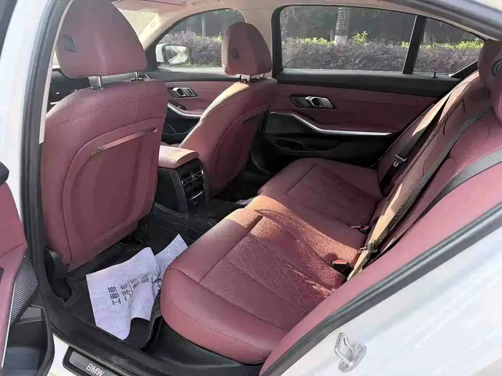 BMW i3 2022