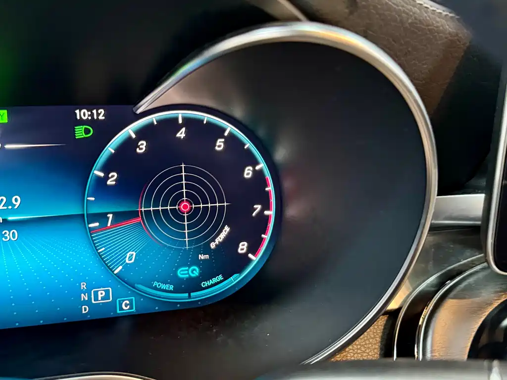 Mercedes-Benz C-Class 2019 — фото 19