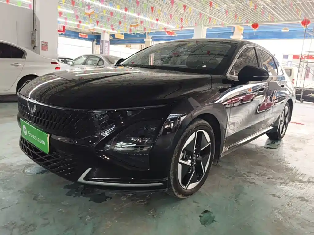 Wuling Starlight 2024