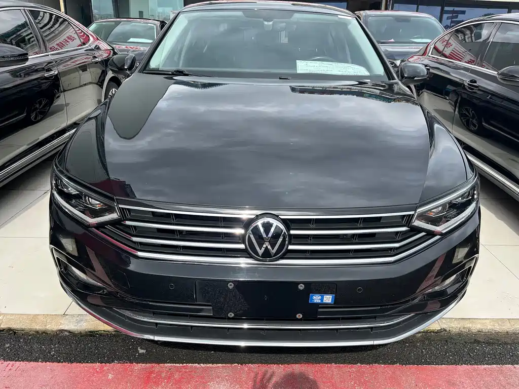 Volkswagen Magotan 2022
