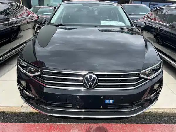 Volkswagen Magotan 2022