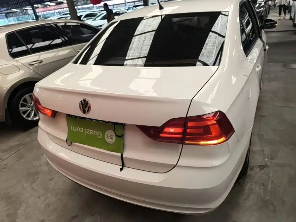 Volkswagen Santana 2023