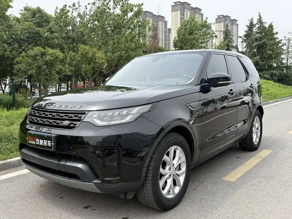 Land Rover Discovery 2019 — фото 1