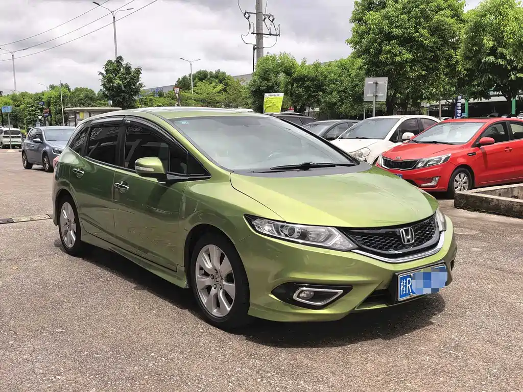 Honda Jade 2016 — фото 5