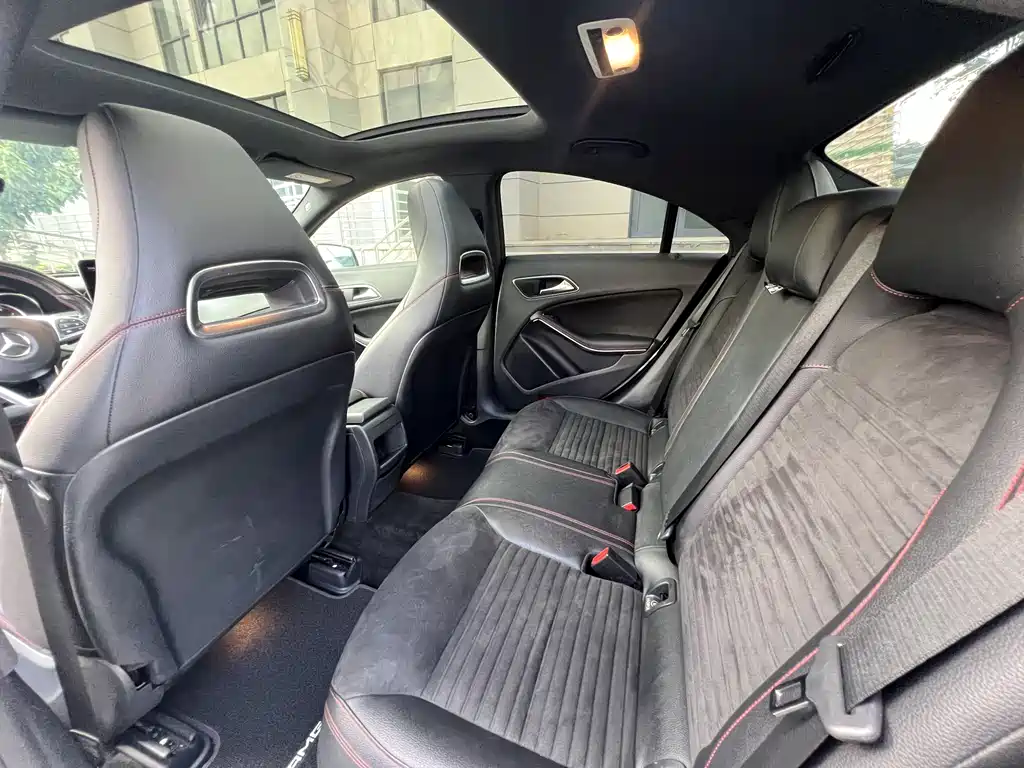Mercedes-Benz CLA 2018 — фото 9