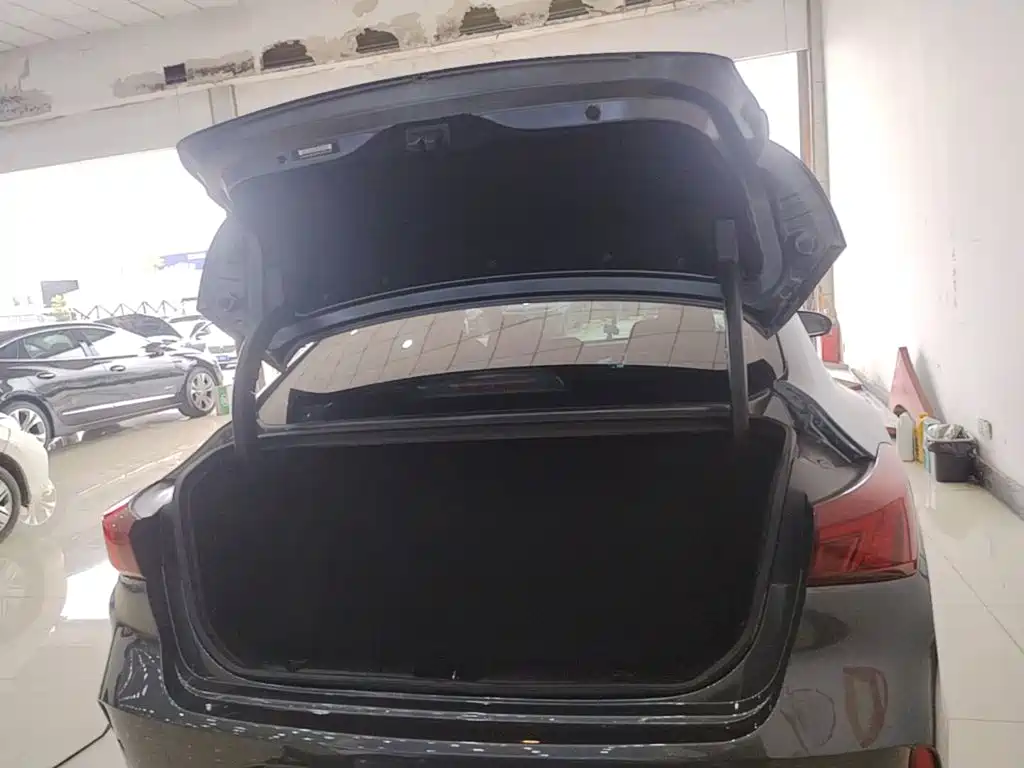 Changan Escape 2023 — фото 19