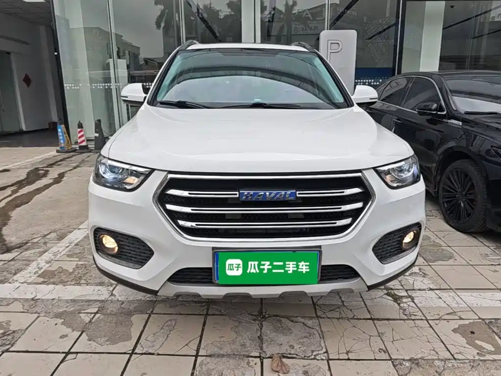 Haval H6 2018