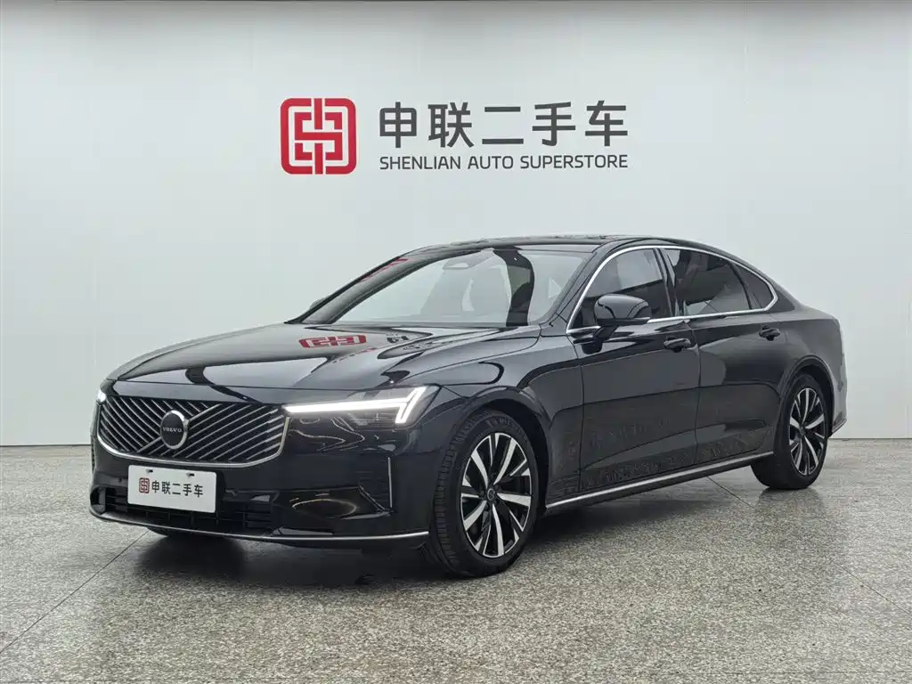 Volvo S90 2025 — фото 1