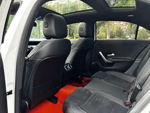 Mercedes-Benz A-Class 2021