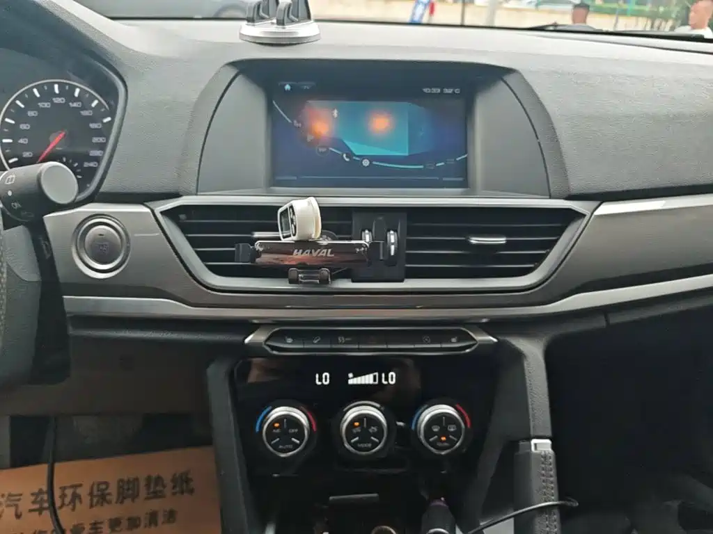 Haval H6 2018 — фото 13