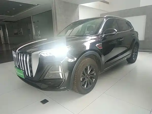 Hongqi HS5 2024