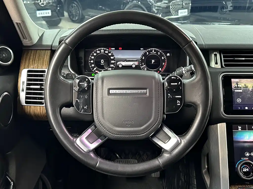 Land Rover Range Rover 2020 — фото 14
