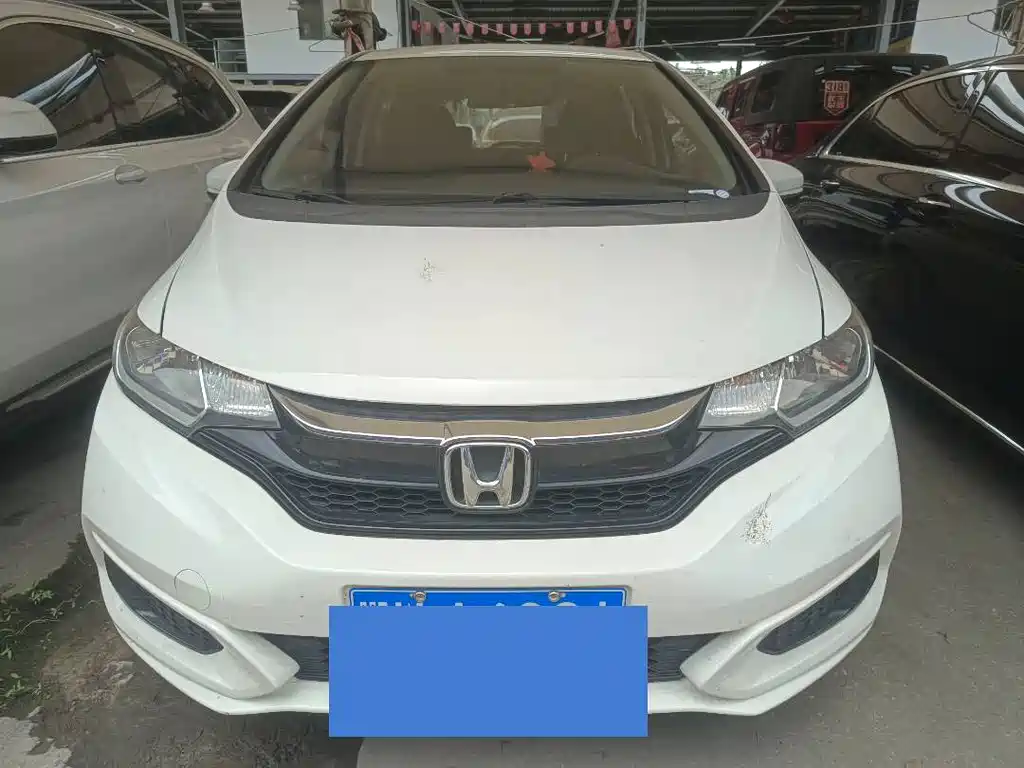 Honda Fit 2020