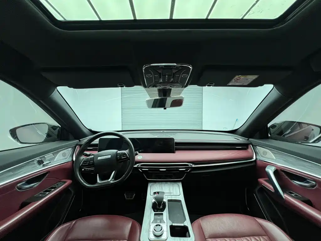 Jetour X70 PLUS 2023 — фото 14