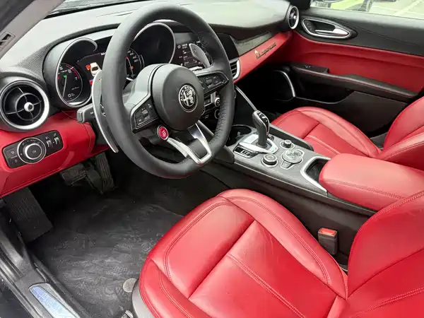 Alfa Romeo Giulia Juliet 2020