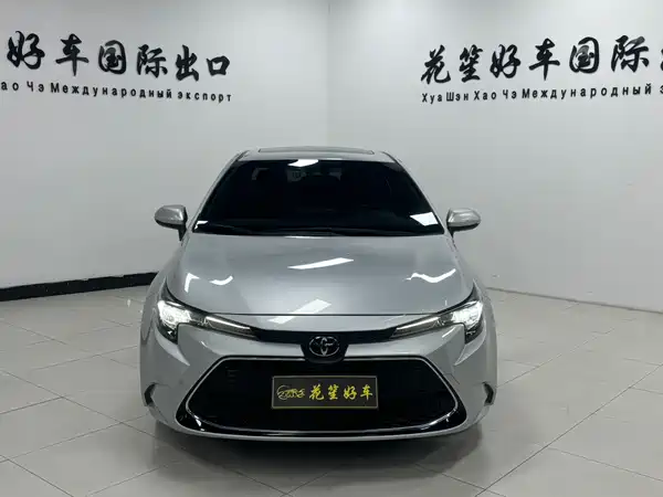 Toyota Levin 2022