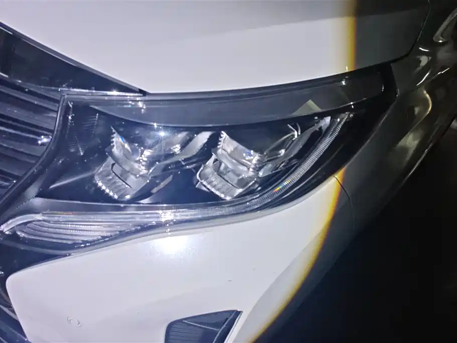 GAC Motor Trumpchi M8 2022