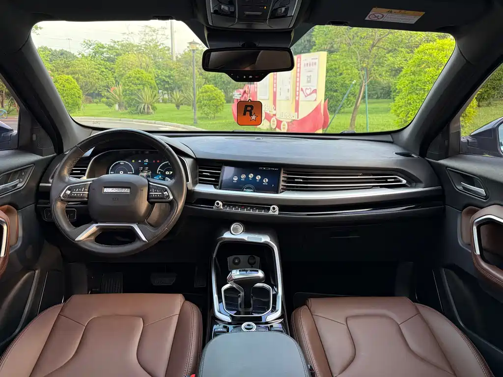 Haval H6 2017