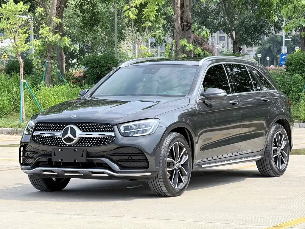 Mercedes-Benz GLC 2021