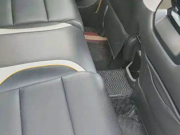MG MG5 Scorpio 2022