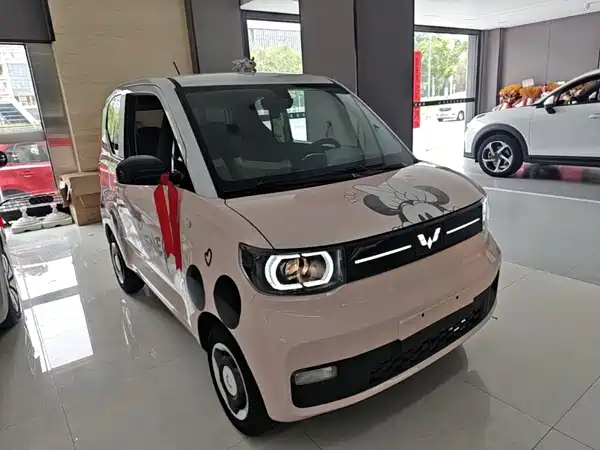 Wuling Hongguang MINIEV 2022