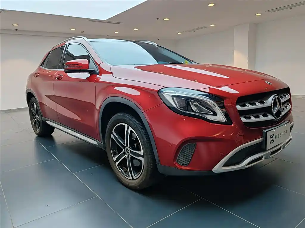 Mercedes-Benz GLA 2019 — фото 2