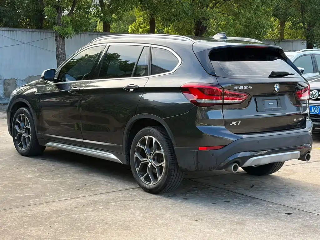 BMW X1 2021