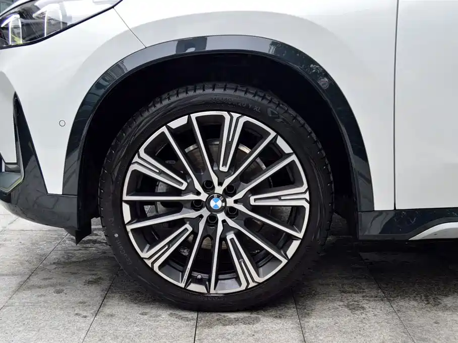 BMW X1 2025 — фото 14