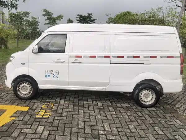 SRM Xiaohaishi EV 2020