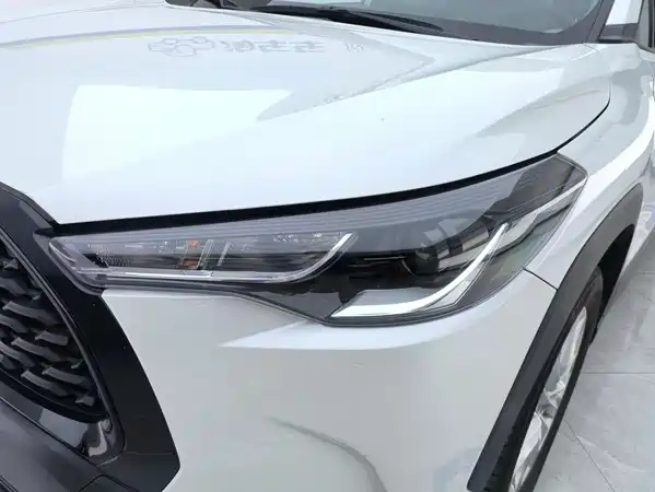Toyota Corolla Cross 2022