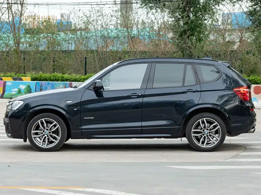 BMW X3 2014 — фото 2