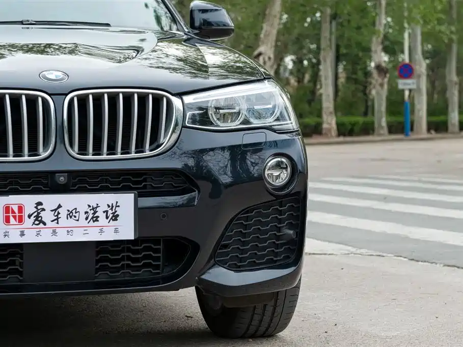 BMW X3 2014 — фото 11