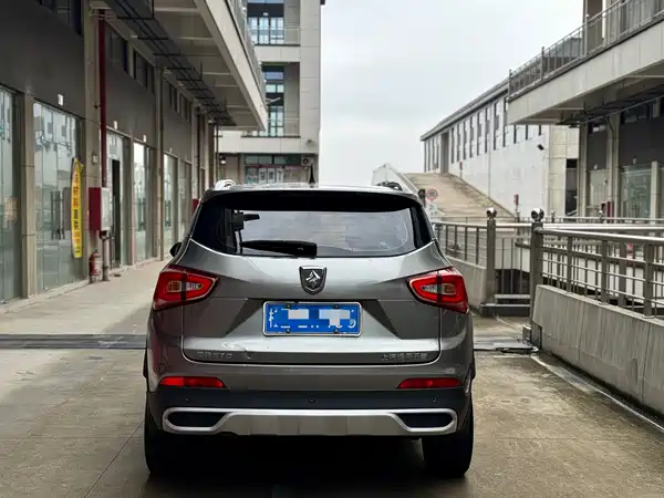 Baojun 510 2017