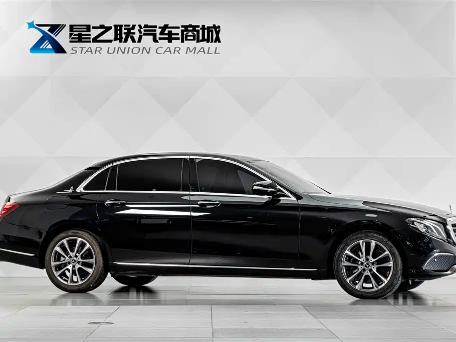 Mercedes-Benz E-Class 2018 — фото 5