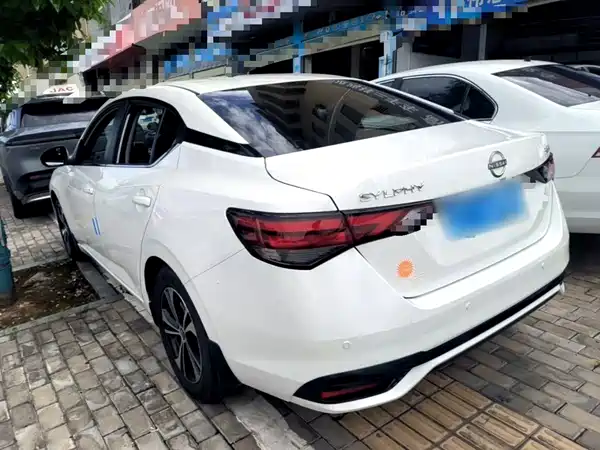 Nissan Sylphy 2024