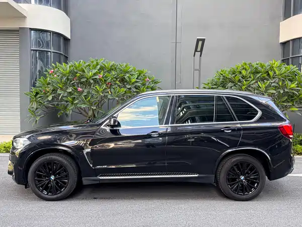 BMW X5 2017