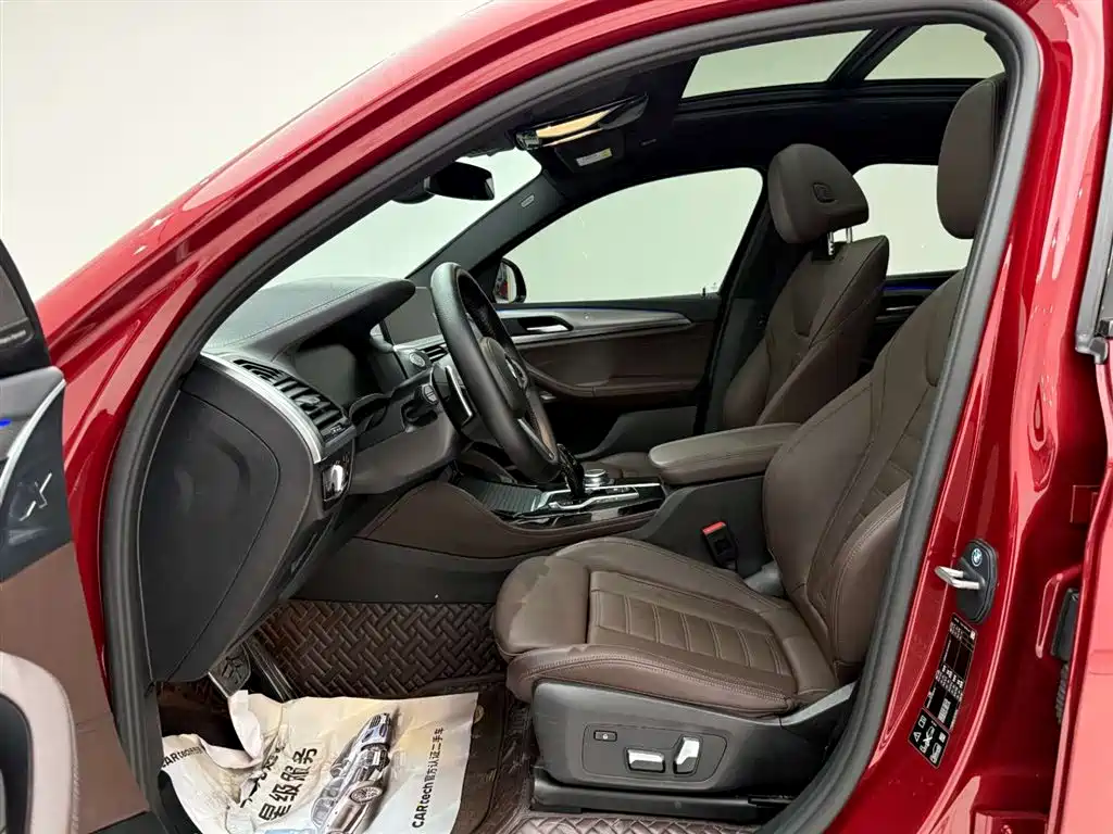 BMW X4 2021 — фото 15