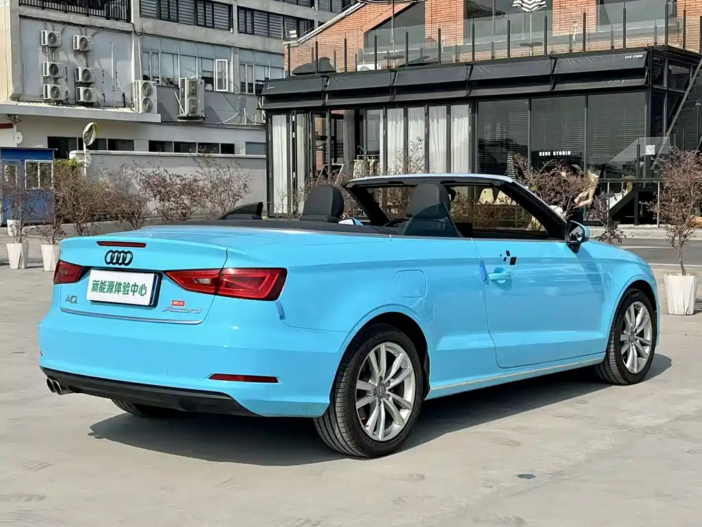 Audi A3 2017 — фото 8