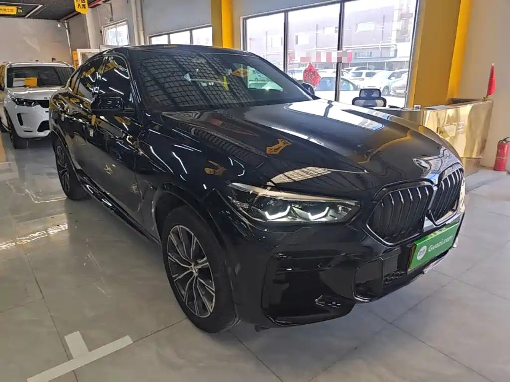BMW X6 2023