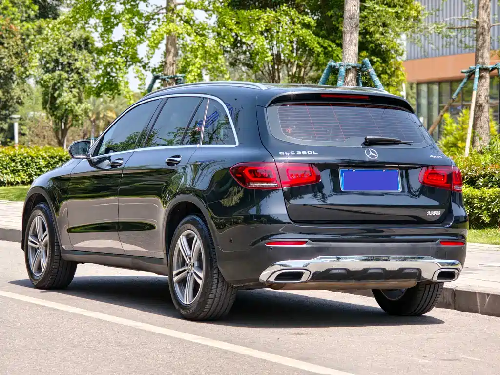 Mercedes-Benz GLC 2021