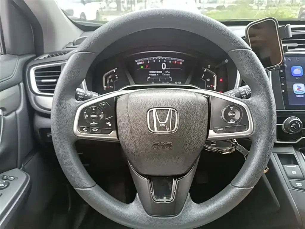 Honda Breeze 2021 — фото 11