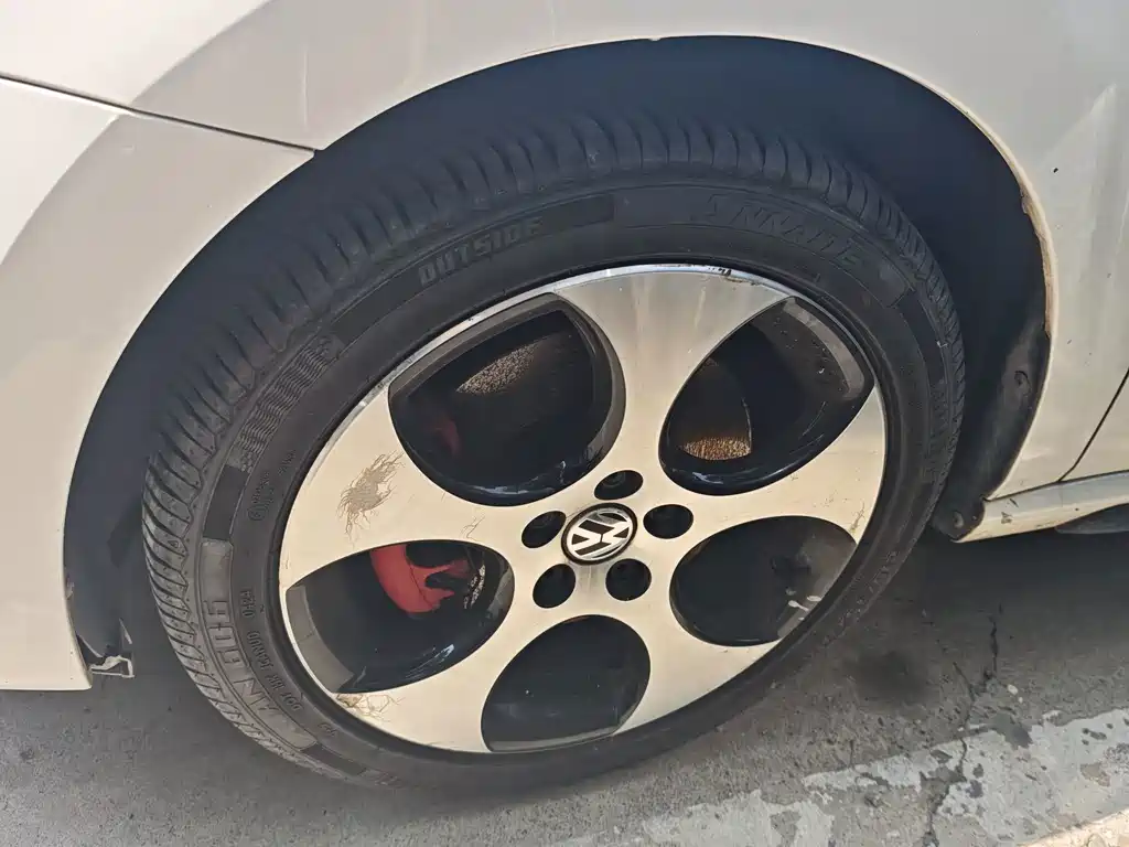 Volkswagen Polo 2013