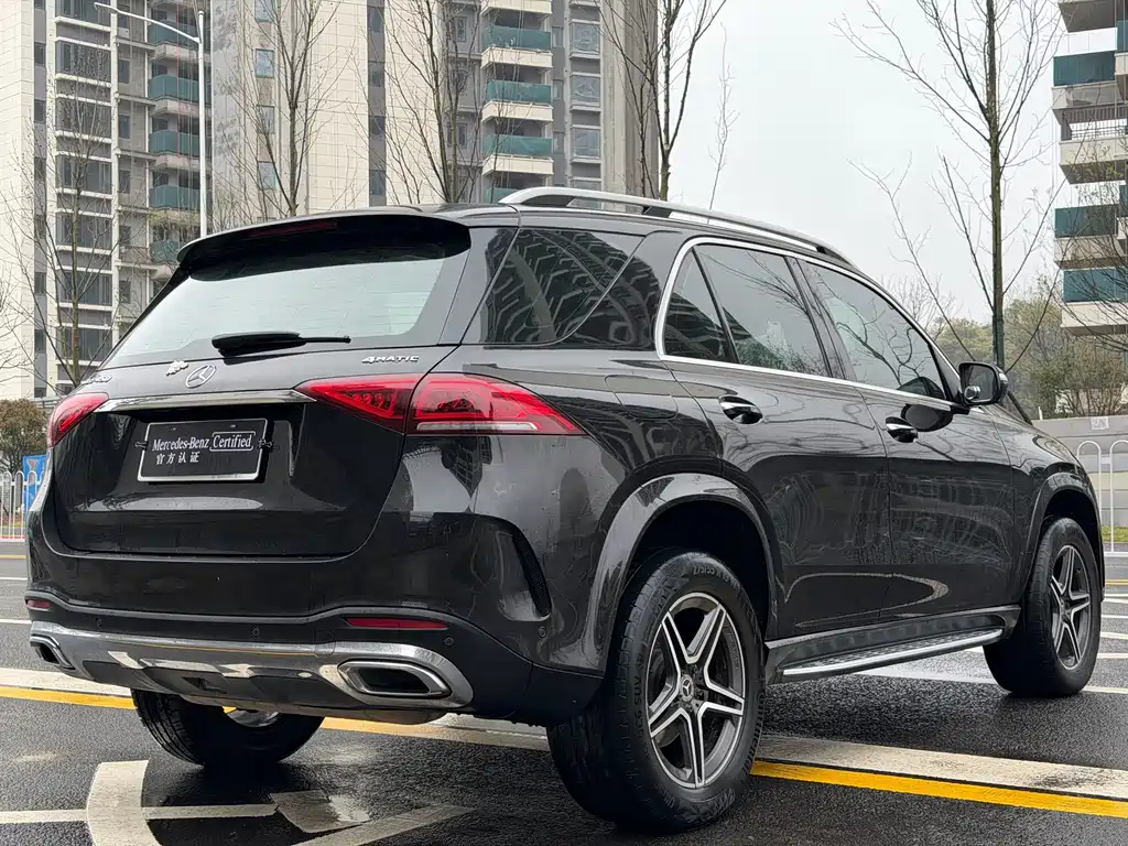 Mercedes-Benz GLE 2020