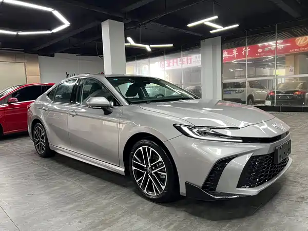 Toyota Camry 2026
