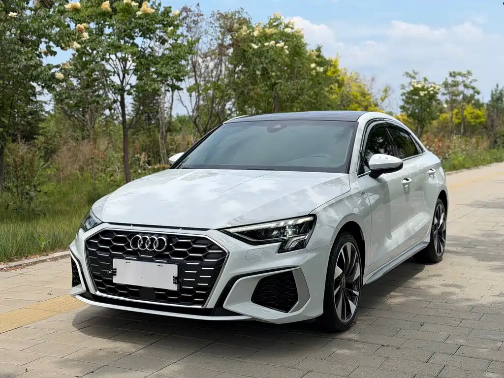 Audi A3 2022