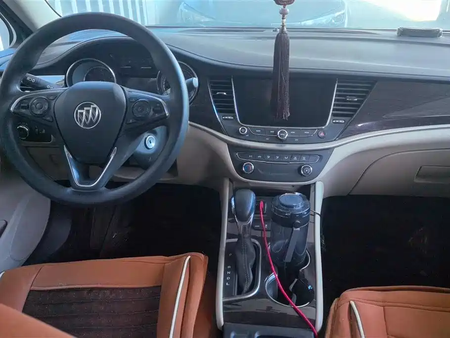 Buick Verano 2018 — фото 12