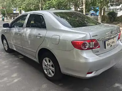 Toyota Corolla 2013