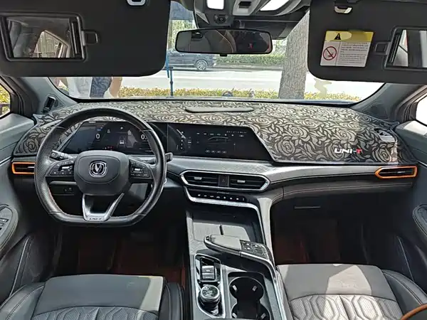 Changan UNI-T 2022